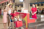 Vietjet tăng hành lý xách tay lên 15kg