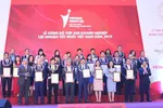 Công bố Top 500 doanh nghiệp lợi nhuận tốt nhất Việt Nam năm 2020