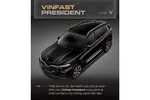 Nâng tầm đẳng cấp với VinFast President 