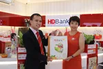 HDBank khai trương điểm giao dịch thứ 303