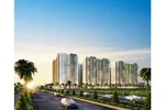 Khu căn hộ New Galaxy do Hưng Thịnh Land phát triển đang tạo sức hút lớn ở thị trường phía Đông TPHCM