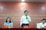 Thành lập 479 trung tâm hỗ trợ thủ tục thuế điện tử