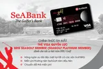 SeABank - BGR Group ra mắt thẻ cao cấp cho hội viên BRG Golf