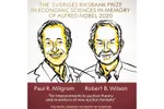 Nobel kinh tế 2020: Lợi ích cho người bán, người mua và người nộp thuế