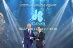 HBC nhận giải doanh nghiệp xuất sắc châu Á