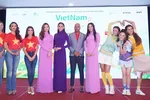 Vietjet cùng 9 Hoa hậu, Á hậu thúc đẩy quảng bá du lịch Việt Nam