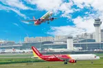Vietjet khuyến mại vé máy bay 0 đồng dịp Black Friday