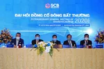 SCB thông qua kế hoạch tăng vốn điều lệ 15.000 tỷ đồng