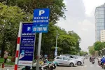 Lập phương án thu phí đậu xe trên lòng đường