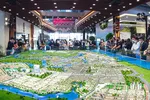 Khu đô thị sinh thái được quy hoạch bài bản và hoàn chỉnh tại các đô thị vệ tinh như Aqua City luôn là đích ngắm của giới đầu tư và an cư.