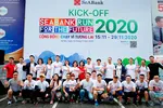 125.000 vận động viên tham gia giải chạy " SeABank Run For The Future 2020”