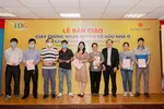 LDG Group bàn giao sổ hồng cho cư dân tại Marina Tower