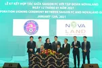 Sự chung tay, góp sức từ tập đoàn Novaland sẽ góp phần tạo điều kiện tăng cường hơn nữa cả về quy mô lẫn chất lượng của đội tuyển Sài Gòn FC.