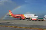 Vietjet nhận thêm 2 tàu bay mới