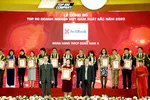 SeABank top 50 doanh nghiệp tư nhân lớn nhất Việt Nam 2020