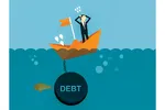 “Cơn sóng nợ” đang hình thành
