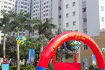Dự án HQC Plaza (huyện Bình Chánh) được xem là dự án nhà ở xã hội lớn nhất TPHCM được đưa vào sử dụng đến nay