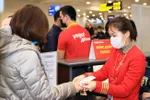 Vietjet miễn phí 20kg hành lý ký gửi các chặng bay nội địa