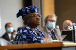 Tân Tổng Giám đốc WTO Ngozi Okonjo-Iweala. (Nguồn: THX/TTXVN)