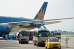 Vietnam Airlines đưa 2 chuyến bay đón người Việt từ Myanmar về 