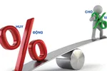 Chênh lệch huy động và cho vay đang ở mức cao
