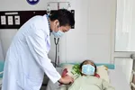 Bệnh viện Đa khoa tỉnh Sóc Trăng vừa phẫu thuật cắt thành công khối áp xe phổi khổng lồ 20x25 cm cho nữ bệnh nhân 44 tuổi – TUẤN QUANG