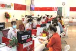 HDBank ưu đãi phí cho khách hàng mở tài khoản doanh nghiệp