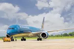 Vietnam Airlines nối lại một số đường bay quốc tế