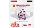 Nhận kiều hối tại Agribank có cơ hội trúng hàng ngàn quà tặng