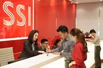 Quý I, SSI ghi nhận lãi gấp 34 so với cùng kỳ
