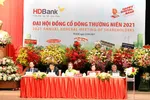 HDBank thông qua việc chia cổ tức bằng cổ phiếu tỷ lệ 25%