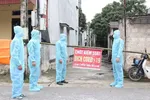 Hà Nam đã có thêm 3 ca dương tính với SARS-CoV-2