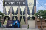 Sunny Club - nơi ghi nhận nhiều ca mắc COVID-19 do tiếp xúc với chuyên gia Trung Quốc.