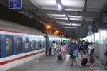 Từ 8-5, dừng chạy tàu Hà Nội-Yên Bái, Hà Nội-Hải Phòng do ảnh hưởng dịch