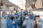 Vietnam Airlines tiêm vaccine Covid-19 cho phi công, tiếp viên