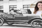Cháu gái thế hệ thứ 5 gia tộc Ford tham gia điều hành hãng xe 118 năm tuổi