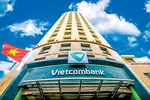 Vietcombank là một trong những ngân hàng có dư nợ lớn trên TTCK.