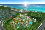 Phối cảnh Siêu thành phố Biển – Du lịch – Sức khỏe NovaWorld Phan Thiet 1.000 ha với vốn đầu tư lên đến 5 tỷ USD.