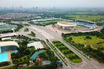 Khu liên hợp Thể thao quốc gia có sai phạm về quản lý đất