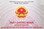 Kiến nghị sổ đỏ phải ghi tên cả 2 vợ chồng