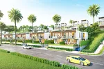 Phối cảnh Biệt thự Waikiki tại NovaWorld Phan Thiet (Bình Thuận)