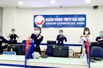SCB triển khai nhiều giải pháp đảm bảo an toàn mùa dịch