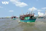 IUU tăng cường tuyên truyền ngăn chặn khai thác thủy sản bất hợp pháp