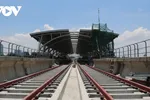 Dự án tuyến metro số 1 (Ảnh minh họa)