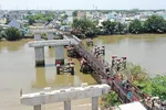 Dự án cầu Long Kiểng. (Nguồn: Báo Tuổi Trẻ)