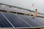 Điện mặt trời mái nhà đối diện nguy cơ bị cắt giảm sâu huy động điện - Ảnh: NGỌC HIỂN