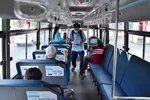 Sở Giao thông vận tải TP đang tiếp tục rà soát để các tuyến xe buýt hoạt động lại - Ảnh: NGỌC PHƯỢNG