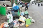 2 bãi rác lớn nhất Hà Nội dừng tiếp nhận rác thải, nội thành Hà Nội đứng trước nguy cơ ngập ngụa rác thải sinh hoạt