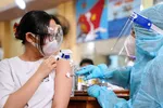 Học sinh TP.HCM từ 12-17 tuổi sẽ tiêm đủ 2 mũi vắc xin đến tháng 12 để có thể chuẩn bị trở lại trường học