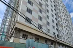 Người mua dự án Tân Bình Apartment lo lắng bởi hơn 5 năm vẫn chưa được giao nhà. (Ảnh: Duy Phương)